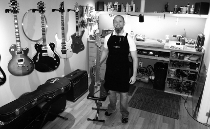 STGuitarworks